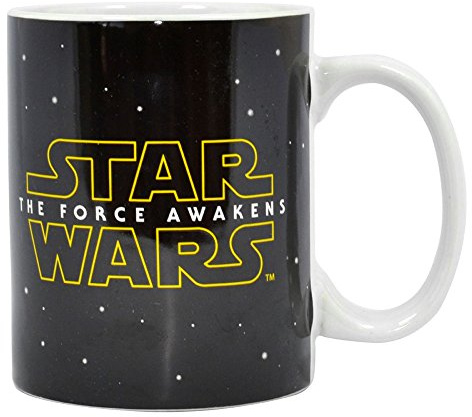 Star Wars VII - The Force Awakens Logo - Mug