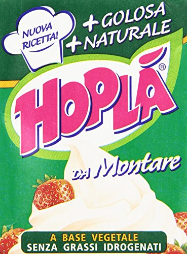 Trevalli Hopla Whipping Cream Vegan 200ml