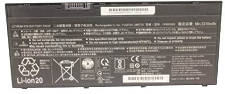 BATERÍA FUJITSU 4CELL 50WH para E559 E459 E449 E558 T938 T939 S26391-F1616-L100