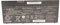 BATERÍA FUJITSU 4CELL 50WH para E559 E459 E449 E558 T938 T939 S26391-F1616-L100