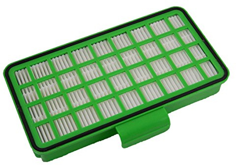 vhbw Staubsaugerfilter Ersatz für Rowenta RS-RT3703, ZR901501, ZR-901501 für Staubsauger - HEPA Filter Allergiefilter