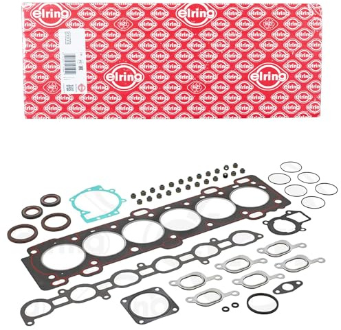Elring 498.881 Dichtungssatz, Zylinderkopf (Menge: 1 Stk) | Kompatibel mit: VOLVO S80 I, XC90 I