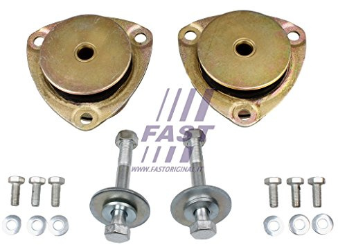 FAST Reparatursatz, Fahrerhauslagerung FT13011 beidseitig | Kompatibel mit: IVECO DAILY III Bus, DAILY III Kasten, DAILY III Pritsche/Fahrgestell, DAILY IV Bus, DAILY IV Kasten