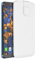 mumbi Echt Ledertasche kompatibel mit Honor 10 Hülle Leder Tasche Case Wallet, Weiss