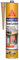 Sikaflex 11 FC Evolution Beige, Mastic-colle multi-usages, haute performance pour joints et collages, mastic intérieur et extérieur, mastic polyuréthane PU, 300ml