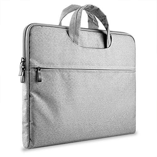 Lobwerk Laptoptasche Notebook MacBook Tablet Tasche mit Innenpolster, Reißverschluss und Tragegriff