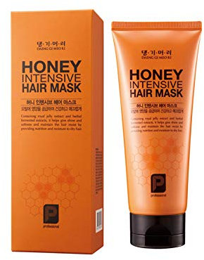 Professional Honey Intensive Hair Mask Doori Daeng Gi Meo Ri 150 ml