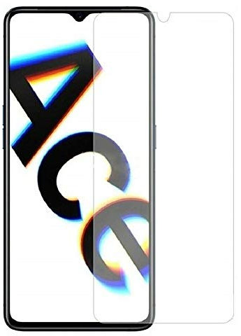 [2 paquetes] Protector de pantalla de vidrio templado para Realme X2 Pro, protector de pantalla transparente HD para Realme X2 Pro