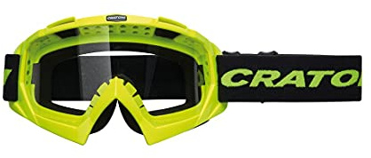Cratoni Unisex C-rage Fahrradbrille (1er Pack)