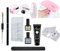 MISSCHEERING Poly Nail Gel Builder Kit 15ml, 10 Sets, 100 Pieces, UV LED Gel Nail Polish, Beginner DIY Nail Art
