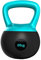 Kettlebell Weiche Kettlebell, Hausgymnastik Professionelle Kerntraining Kraft Training Gewicht, Anti-Collision PVC Soft Shell, 8kg / 18 Lb