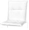 Kettler Polen KETTtex 2320 Auflage Niederlehner Marbella weiß Sitzpolster 100x50x8 cm