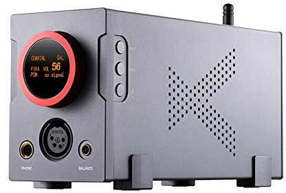 XDUOO XA-10 MQA AK4493*2 Full Balanced DAC Decoder Bluetooth DSD512 PCM32Bit/768KHz Class-A Headphone Amplifier