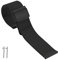 HUAHAP Milanese Mesh Watch Strap, 12-22mm Replacement Stainless Steel Metal Mesh Strap, Quick Release Watch Strap, Smart Watch Bracelets for Men and Women (Color : Black, Size : 22mm)