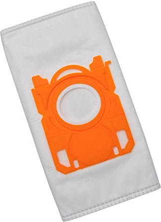 10 Staubsaugerbeutel geeignet für AEG VX4 EFFICIENCY VX6 VX7 VX8 VX9 S-Bag S Bag 10x Staubsauger Beutel inkl. 1x Microfilter