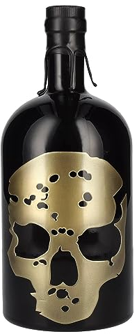 Ghost Vodka The Gold Skull 40% Vol. 1,5l