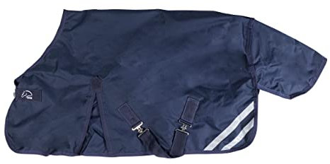 HKM Mini Pferdedecken Dunkelblau 100