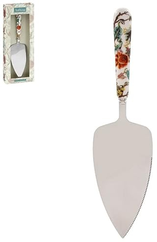 lesser and pavey LP95089 Cake Slicer with Ceramic Handle | Anthina design | 1 Pc, Multicolor