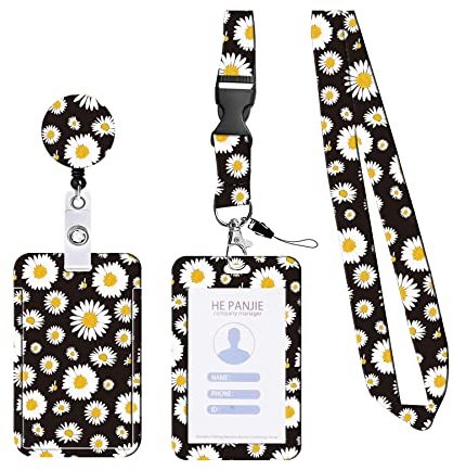 1 Stück Busfahrkarten Hülle Schüler, Kartenhalter, SchlüsselBänder Kartenhalter, Ausweishülle Mit Band, schlüsselband personalisiert Kartenhalter Mit Lanyard, Schlüsselkette