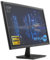 SIMPLETEK - Monitor Touchscreen 16:9 Pannello 27 Full HD WLED | HDMI VGA Speaker integrati Audio-in 3,5 | Per POS Cassa PC Ufficio Negozio | Windows/MacOS/Linux
