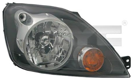 Hauptscheinwerfer Kompatibel mit Ford Fiesta V JH JD 05-07