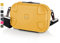 IMPACKT IP1 Handgepäck Crossbody Bag aus recyceltem Post-Consumer-Plastik; nachhaltige Umhängetasche mit 6 Jahren Garantie + abnehmbaren Tragegurt
