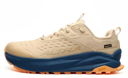 Altra Olympus 6 Hike Low GTX Schuh für Herren, Sand, 42.5 EU