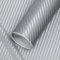 Rouleau de Vinyle 3D en Fibre de Carbone, Kacepar Film de Protection de Peinture pour Voiture, Moto, Van, décoration intérieure/extérieure étanche, Effet 3D texturé, 50cm x 152cm - Argent