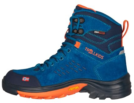 Trollkids Kids Trollsteinen Hiker Mid XT