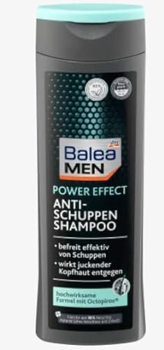 Balea MEN Shampoo Power Effect Anti-Schuppen, 250 ml