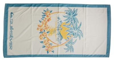 Quiksilver - Freshness Towel Strand-Poncho - Mann