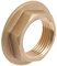 1 1/2 Flanged Brass Backnut (Known as backnut/tap backnut/Plumbing Nuts/Brass Back nut/Back nut Also Available in 1/2 Inch, 3/4 Inch, 1 Inch, 1 1/4 Inch, 2 Inch BSP)