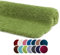 liebling Superior Badteppich mit Anti-Rutsch-Beschichtung, 100% Polyester (Mikrofaser), 70 x 120 cm, 30 Grad waschbar, Fußbodenheizung geeignet, Farbe: dunkelgrün