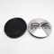 4 Pièces Cache Moyeux pour OZ Racing M582 52mm 55mm, Auto Cache Moyeux Centre de Jante Capuchons, Cache de Roue Centrale, Enjoliveur Voiture Accessoires,52mm-E