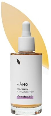 Rosmarinöl Haarserum Complex 2.0 für Haarwuchs & Kopfhautpflege – Stimulierendes Serum mit Niacinamid, Biotin & Koffein – Feuchtigkeitsspendend & antioxidativ, ohne Ausspülen, 50 ml