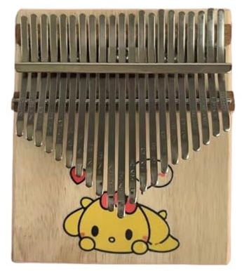 kalimba Daumenklavier 21 Noten Daumenklavier Kalimba Anfänger