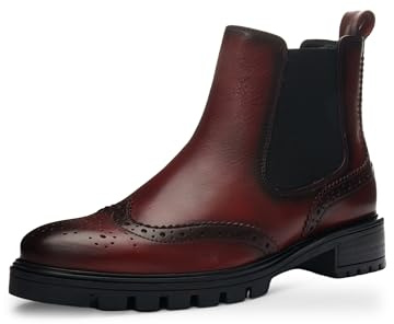 ARA Stiefelette Tulsa Cognac