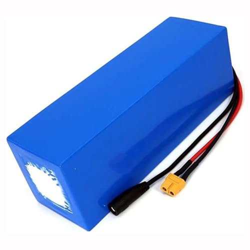 SXYKXYDL 24 V 36 V 48 V Lithium-Ionen-Elektrobatterie 10 AH 12 AH 15 AH 20 AH 30 AH Lithium-Ionen-wasserdichte Hochleistungs-BMS-Schutzplatine für 200 W 400 W 500 W 800 W 1000 W Motor
