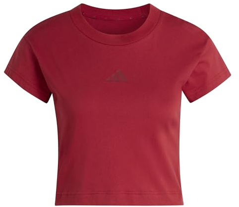adidas Damen Future Icons Small Logo Baby T-Shirt T-Shirt (1er Pack)