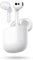 Ecouteurs Bluetooth sans Fil, Casque Bluetooth 5.3 In Ear Oreillette Son avec ENC Réduction de Bruit Mic, 50H HiFi Stéréo Basses Casque, IPX8 Étanche Contrôle Tactile for iPhone iOS Android Galaxy