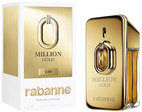 Paco Rabanne Million Gold Elixir 50 ml