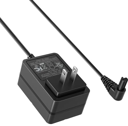 23V Charger Fit for Black and Decker Dustbuster HHVK515JP07 BHFEA420J HHVK515JP HHVK515J00FF HHVK515JP07APB S010QU2300040 90602523-04 N511997 Cordless Handheld Vacuum Replacement Model Power Cord