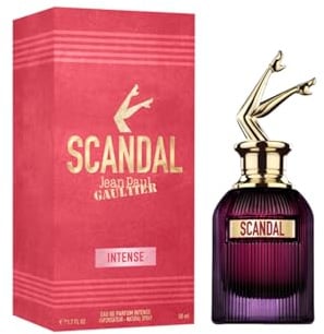 JEAN PAUL GAULTIER Jean Paul Gaultier Scandal Intense Eau para uso profesional para mejorar el rendimiento en cada uso con medida o especificación 50M