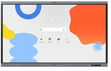 Interactive Display WA75FX-P - 190 cm (75) Diagonalklasse WAFX-P Series LCD-Display mit LED-Hintergrundbeleuchtung - Bildung / Geschäft - mit integrierte interaktive Tafel, Touchscreen (Multitouch),