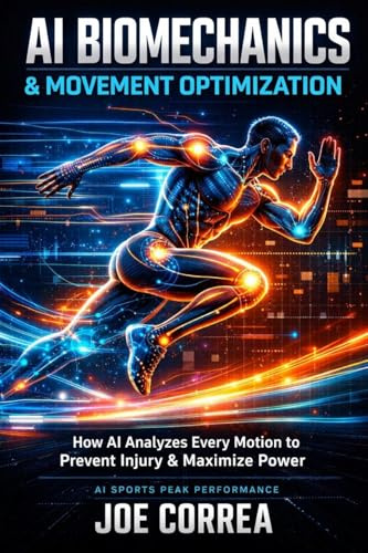 AI Biomechanics & Movement Optimization: How AI Analyzes Every Motion to Prevent Injury & Maximize Power (AI Sports Peak Performance, Band 2)