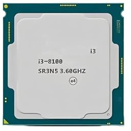 Processeur I3 8100 I5 8400 I5 8400T I5 8500 I5 8500T I5 8600 I5 8600T I5 8600K I7 8700K I7 8700T LGA1151 8e génération(I5 8600K)
