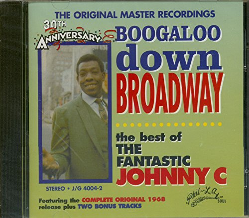 Boogaloo Down Broadway: Best of