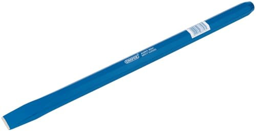 Draper BD5/A(B) Octagonal Shank Cold Chisel, Blue, 25 x 400 mm