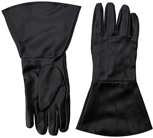 Rubie's Official Star Wars Darth Vader-Stulpenhandschuhe Halloween