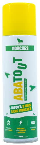 ABATOUT Anti Mouches bbe/335ml
